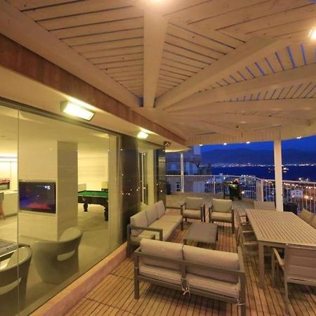 Exclusive Amdar -Residence Luxury Penthause With Privat Roof Pool Near The Sea -Best Sea View Eilat Exterior foto