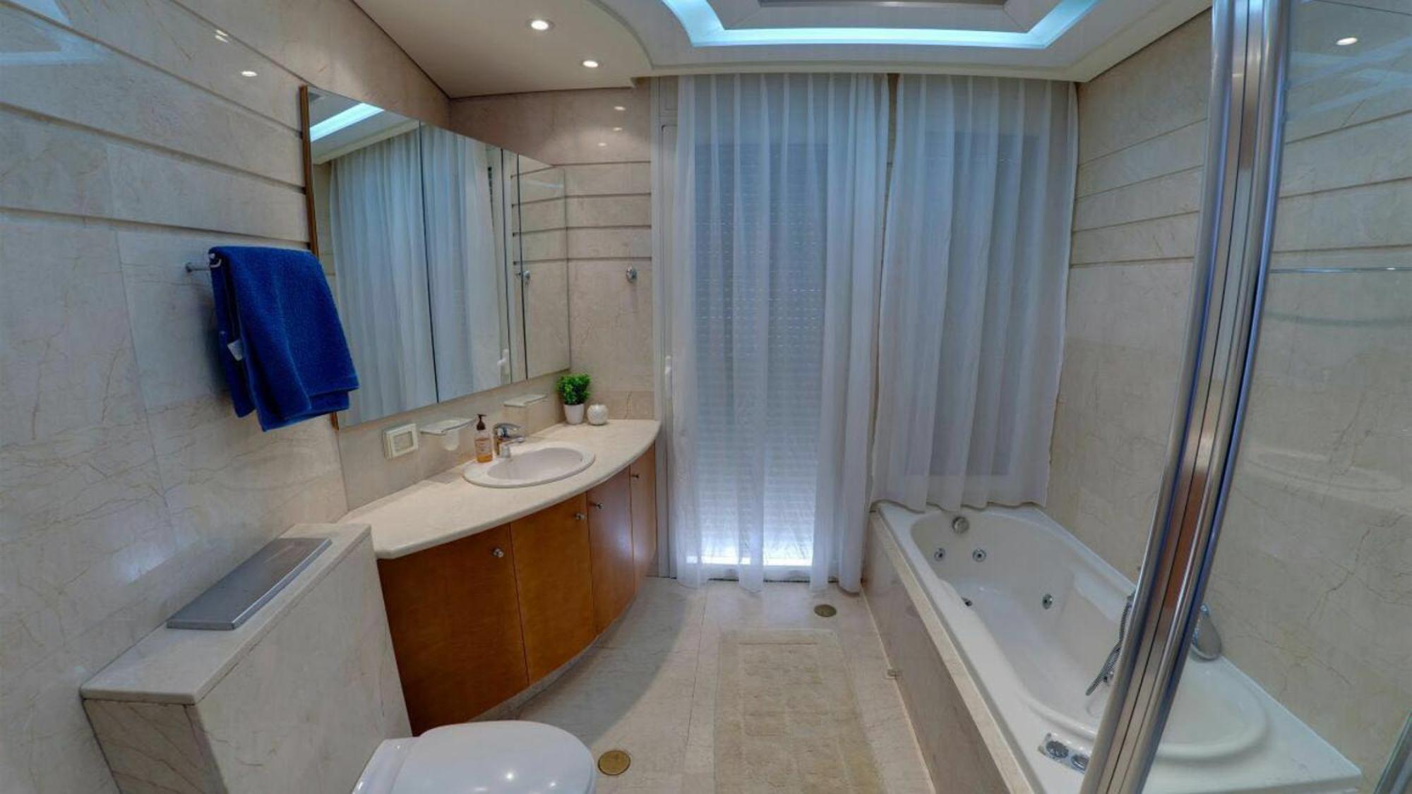 Exclusive Amdar -Residence Luxury Penthause With Privat Roof Pool Near The Sea -Best Sea View Eilat Exterior foto