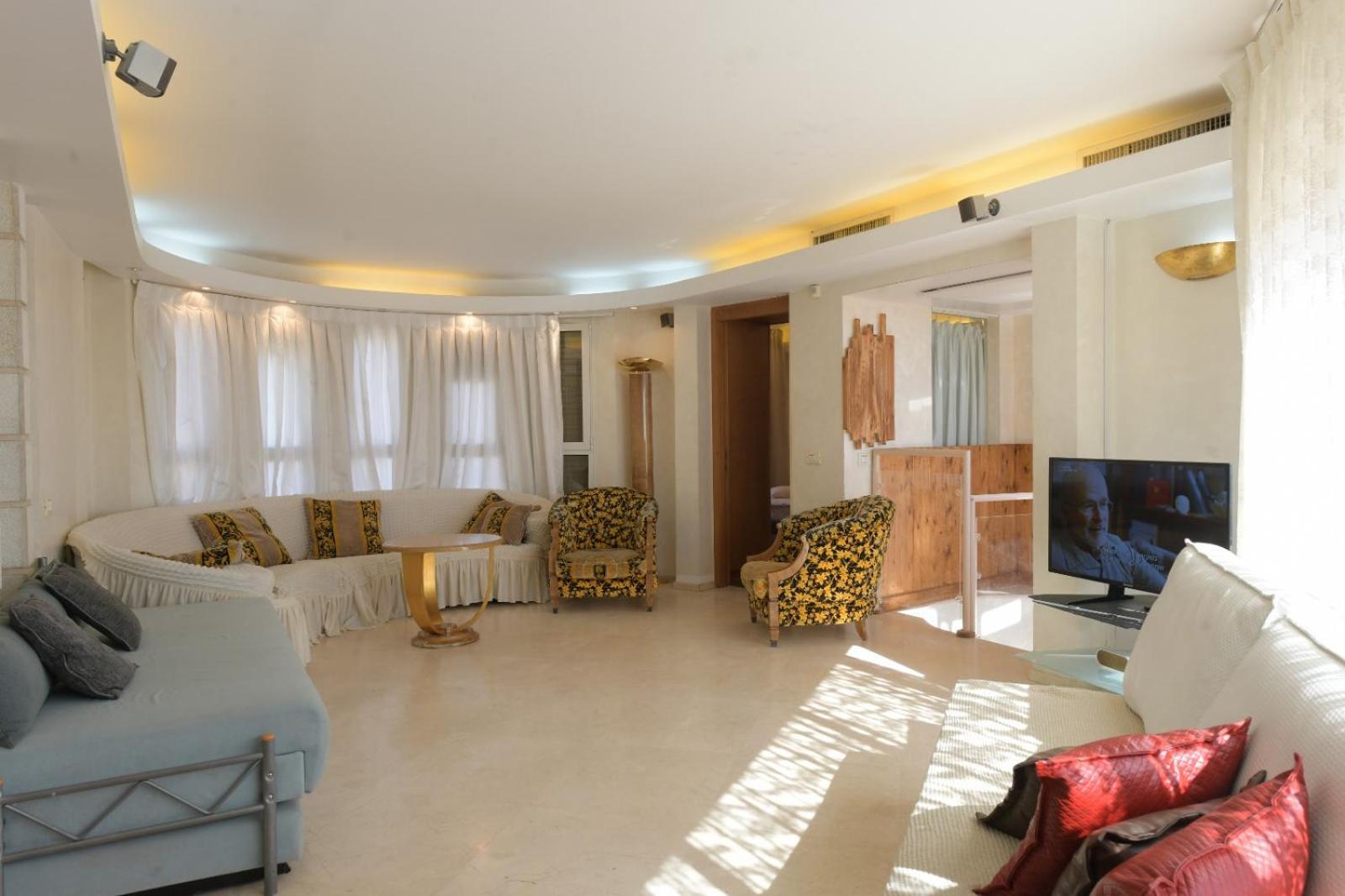 Exclusive Amdar -Residence Luxury Penthause With Privat Roof Pool Near The Sea -Best Sea View Eilat Exterior foto